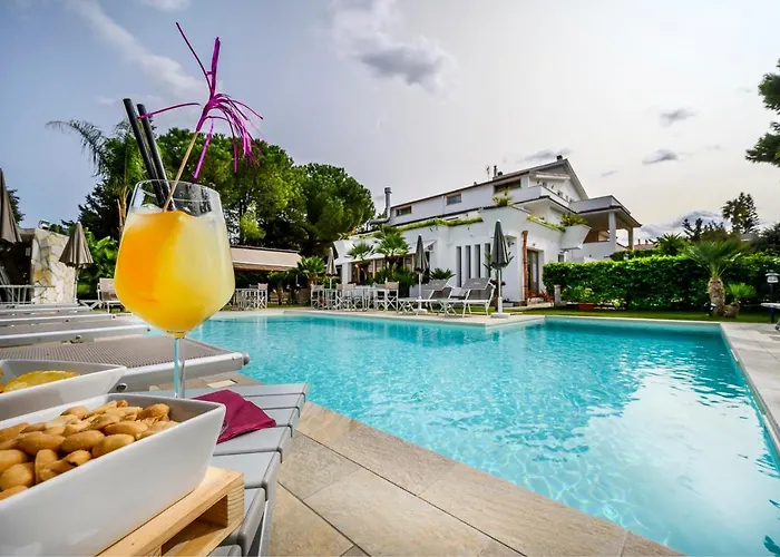 Albergo economico: Villa San Lorenzo Room Suite&Restaurant