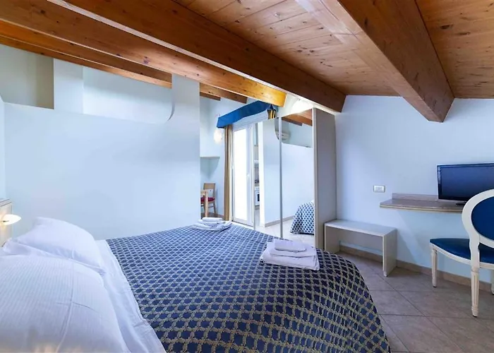 La villa: Residenza Melucci