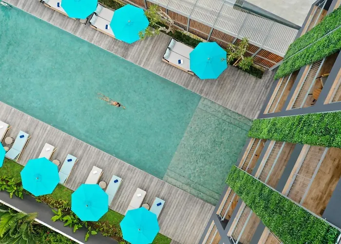 Spa Hotels Resorts Citadines Berawa Beach Bali Resort