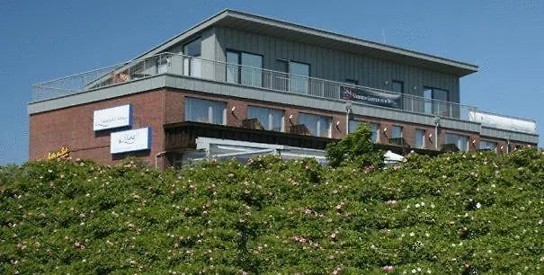 Huisdiervriendelijk hotel: Duenenhotel Borkum