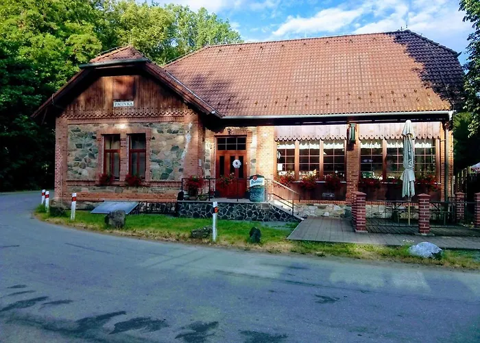 Penzion Pacovka