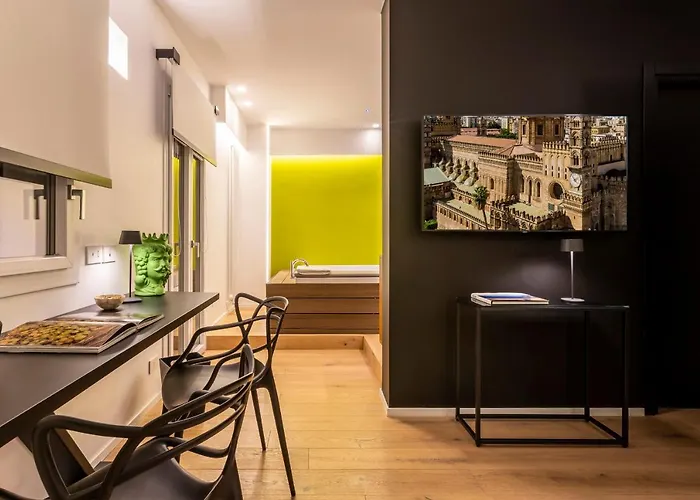Miceli Exclusive Suite