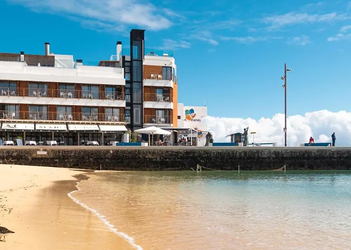 Hotel Boutique La Marquesina - Adults Only