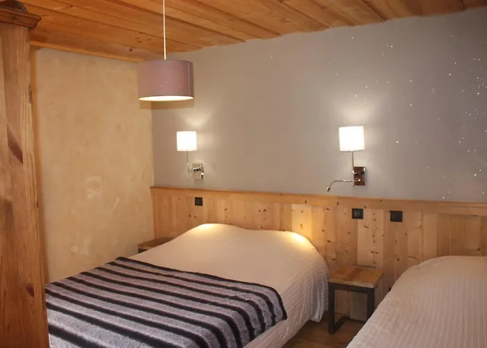 Residence Chalet Des Granges