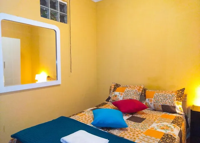 Friends In Braga - Charming Bedrooms In The Historic Center