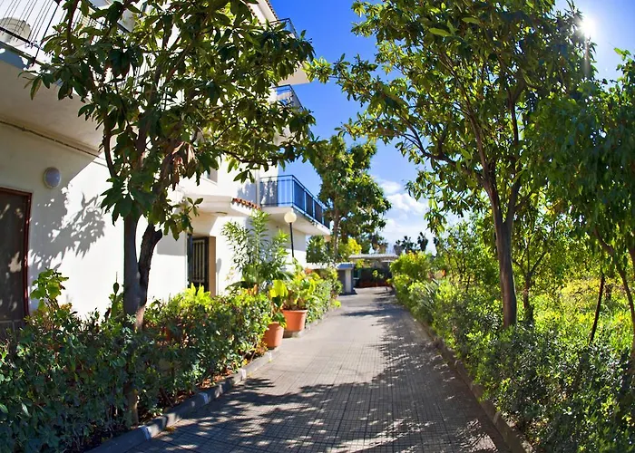 Hotel familiare: Villa Santantonio