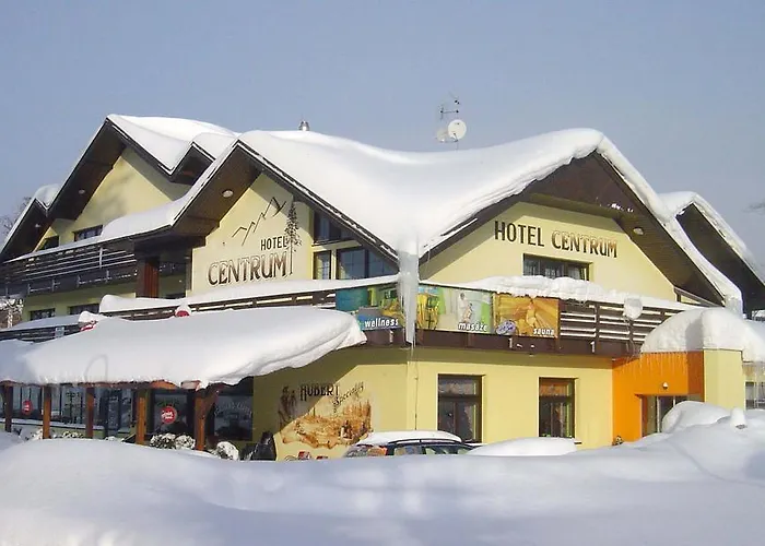 Hotel Centrum Harrachov