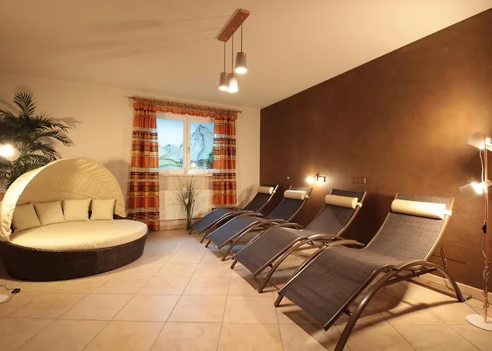Appartement Hotel Erlhof Deluxe