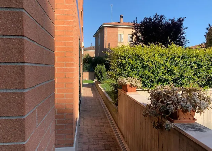 Il Covo Di Gio' Apartament