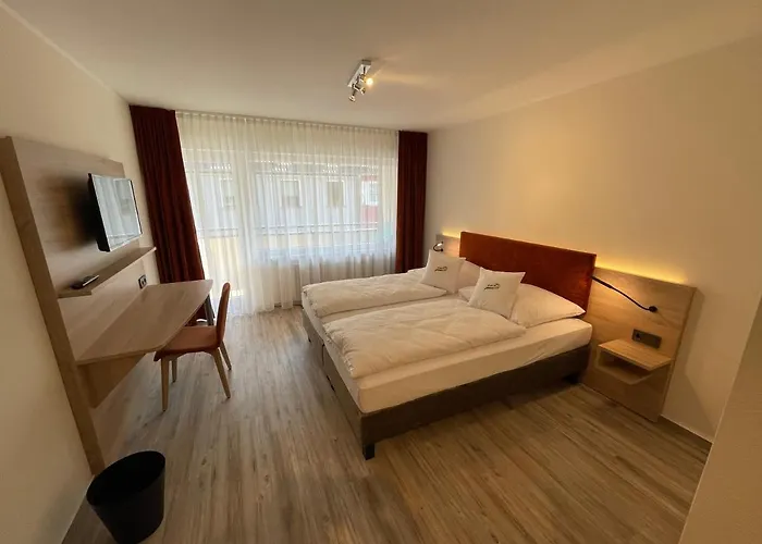 3-Sterne-Hotel: Art Hotel Eifel