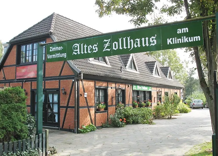 Altes Zollhaus Am Klinikum