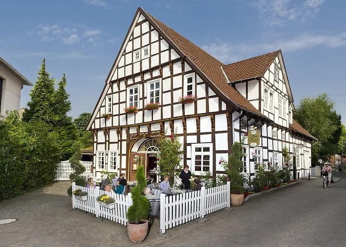 Haustierfreundliches Hotel: Hotel Storck