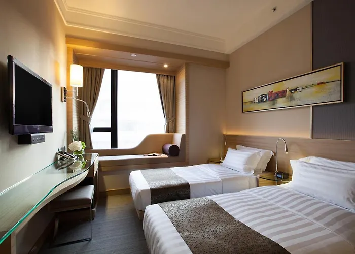 Rosedale Hotel Kowloon