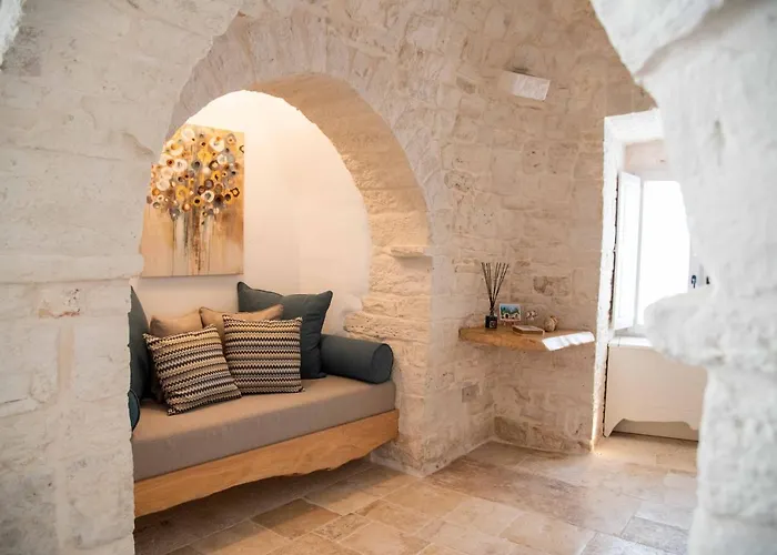 Chiancole - Trulli Experience