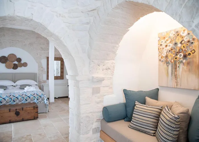 Chiancole - Trulli Experience