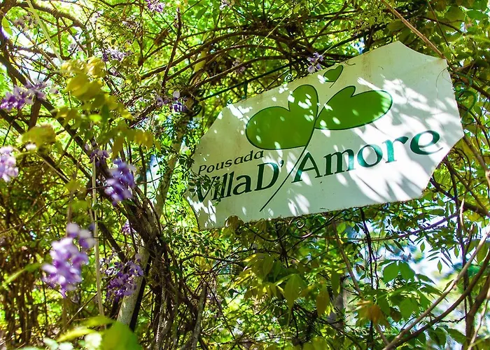 Hotel: Pousada Villa D'Amore