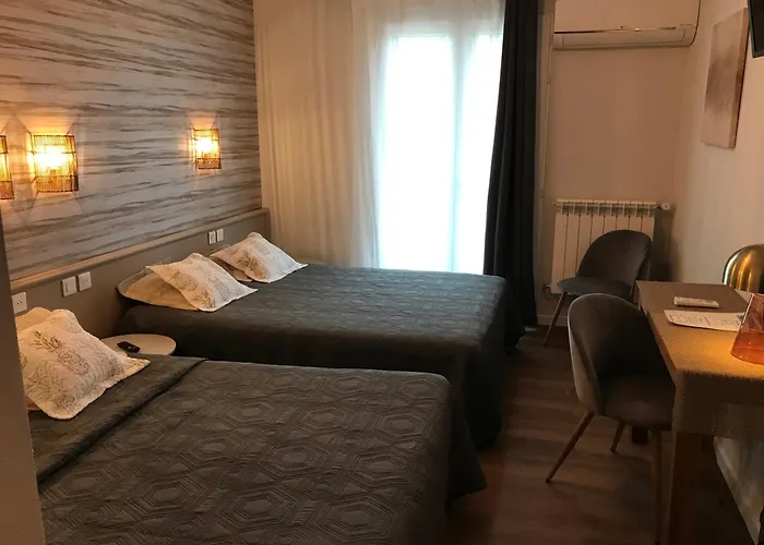 Günstiges Hotel: Hôtel Saint Philibert