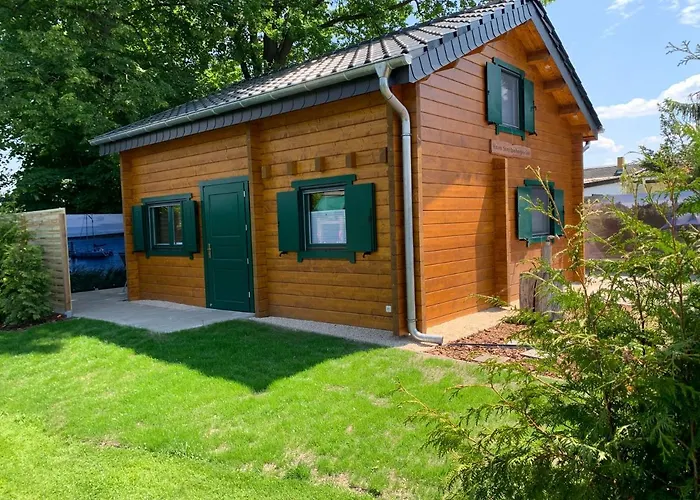 Hotel Am Strand Myseenland
