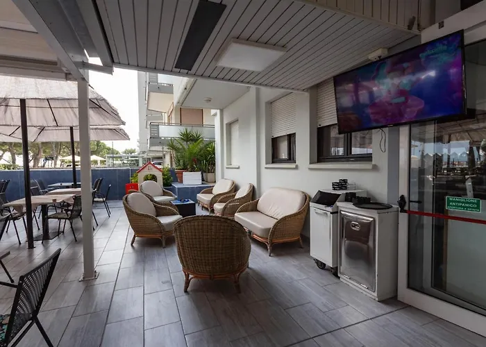 Hotel adatto agli animali: Hotel Calipso