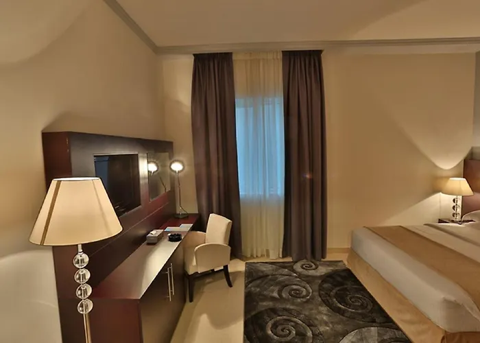 Tower Hotel Apartments