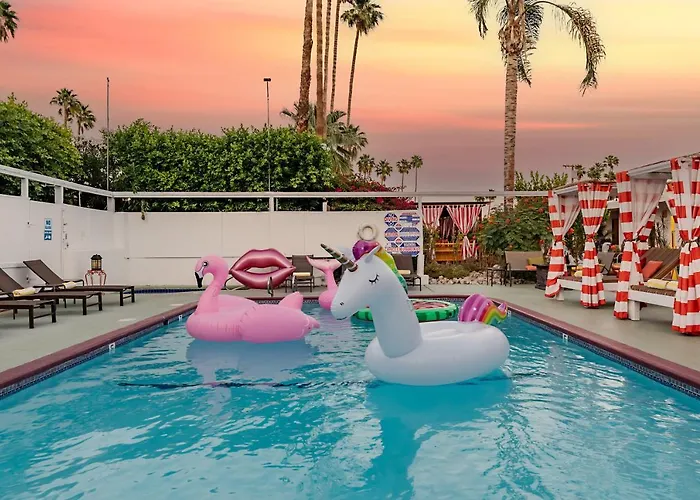 Float Palm Springs - Adults Only