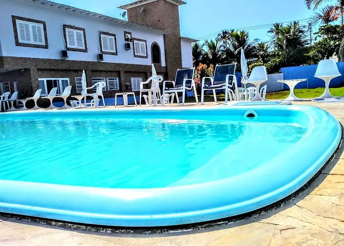 Pousada Canto dos Mares