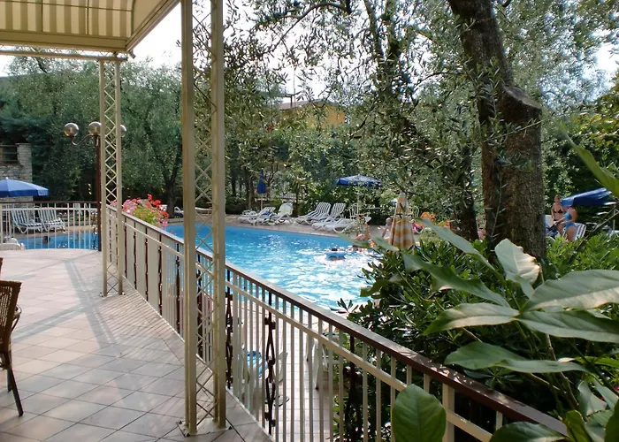 3-Sterne-Hotel: Hotel Alpi