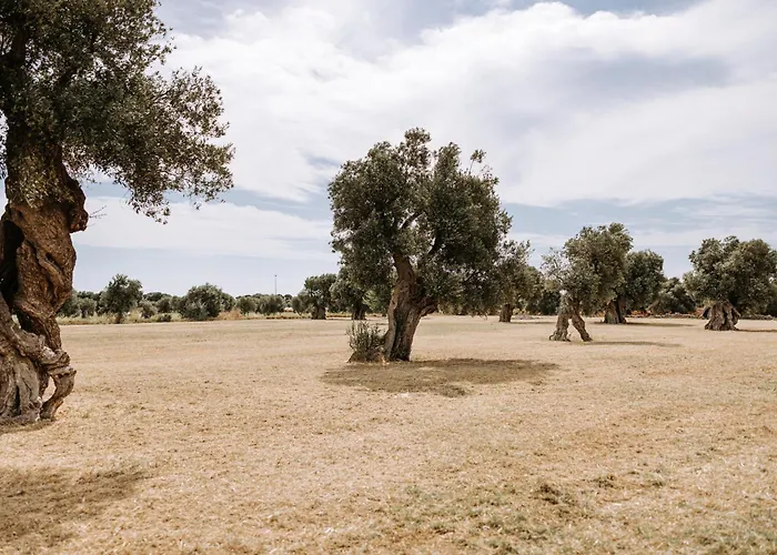 Privé villa: Masseria Garrappa