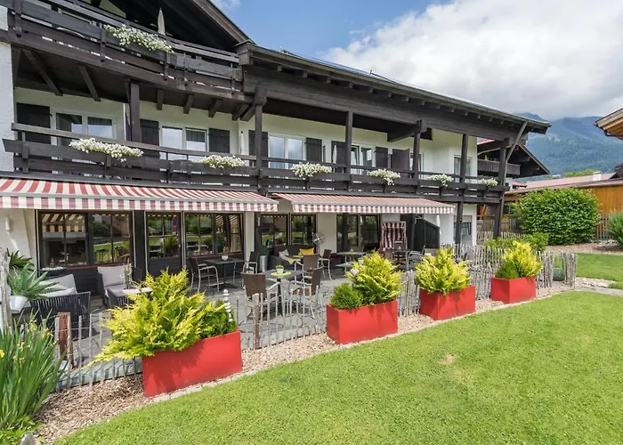 Hotel garni Gerberhof ***S