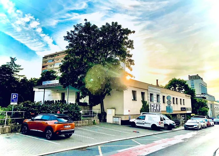 3 SterneHotel Pankrac