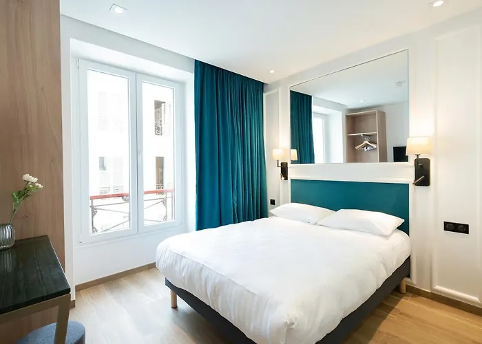 Familiehotel: Hotel Au Coeur Des Arts Et Metiers