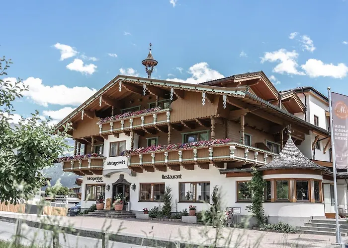 Hotel mit Hund Metzgerwirt
