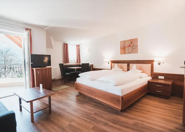 Hotel Am Sonneck
