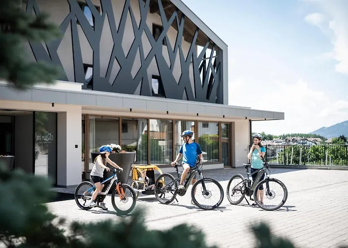 Hotel Ping Pong: Das Muehlwald - Quality Time Family Resort