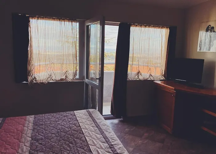 Hotel mit Aussicht: Hotel Fancy