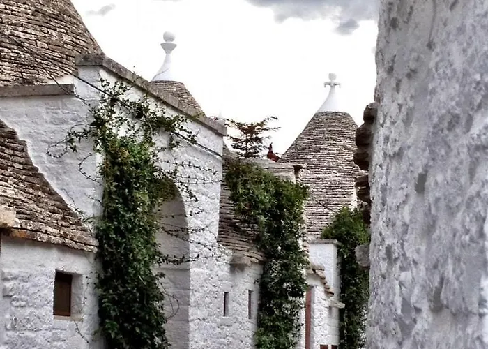 Hotel familiare: Trulli e Puglia Resort