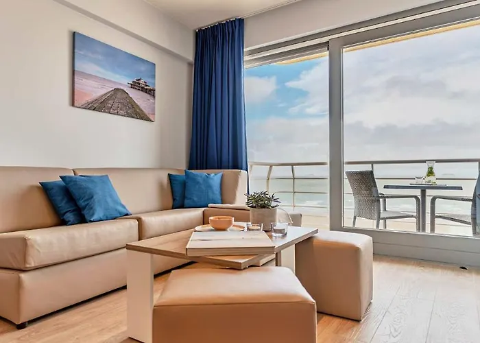 Holiday Suites Blankenberge