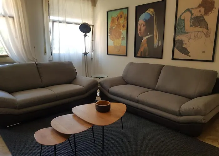 Casa degli ospiti: Attico Quarto Di Luna