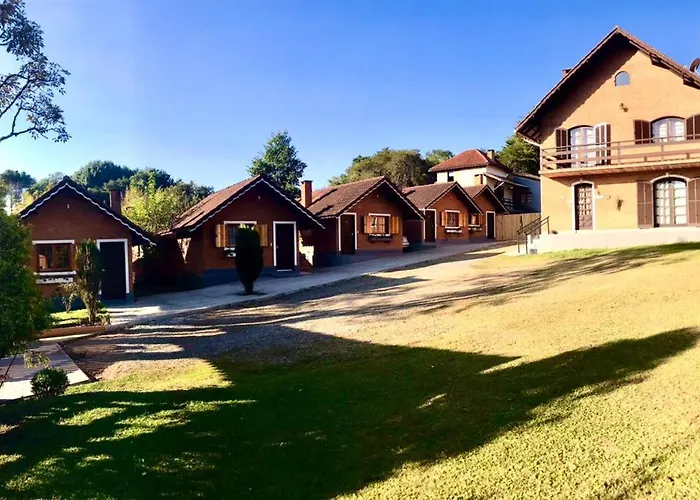 Hotel de praia: Pousada Dona Ana