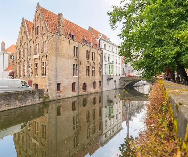 Hotel: Canal View Hotel Ter Brughe By Cw Hotel Collection