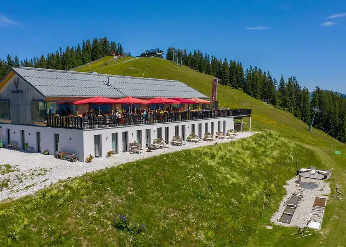 3 SterneHotel Schmiedhof Alm
