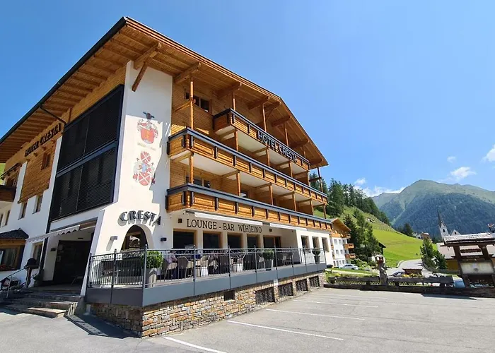 Kinderhotel Cresta