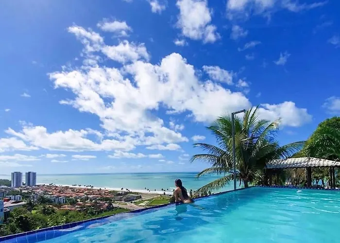 Pousada Paradise Vista Do Atlantico