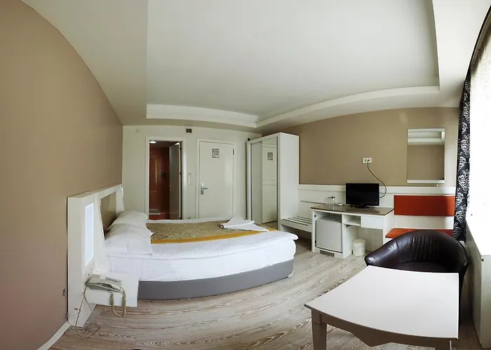 Beach hotel: Grand As Hotel