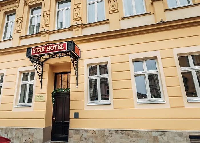 4-Sterne-Hotel: Star Hotel