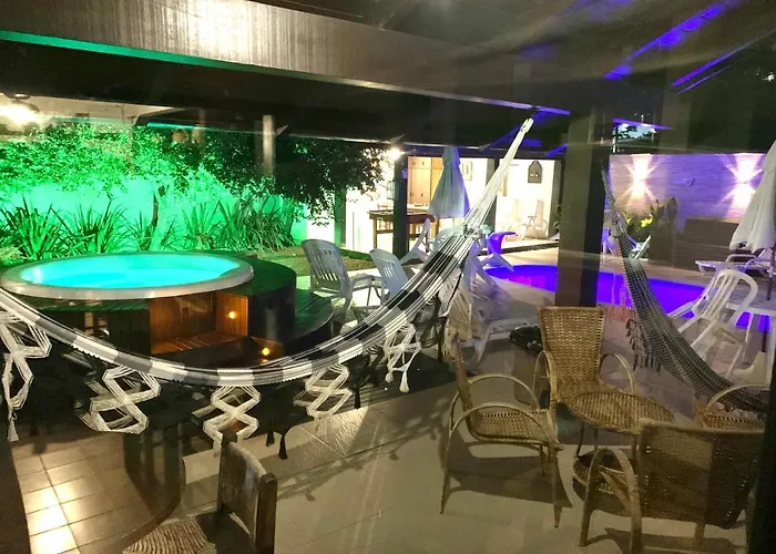 Beach House Floripa