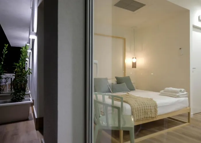 Hotel nahe College: La Sirena Rooms