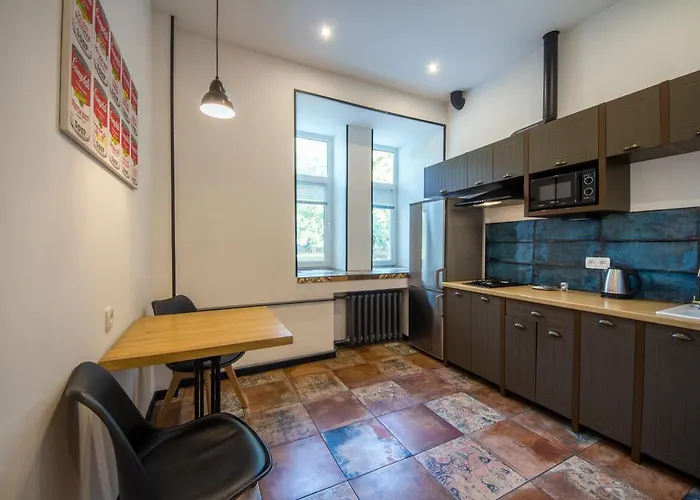 Central Dayflat Apartments