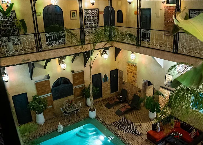 Ping Pong hotel: Riad Romance (Adults Only)