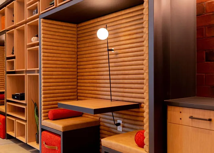 Apart hotel: Whyhotel By Placemakr, Union Market